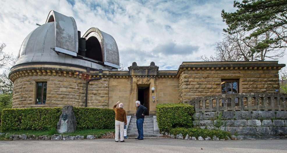 Neuchâtel Observatory, one of the institutions where mechanical accuracy was tested and ranked